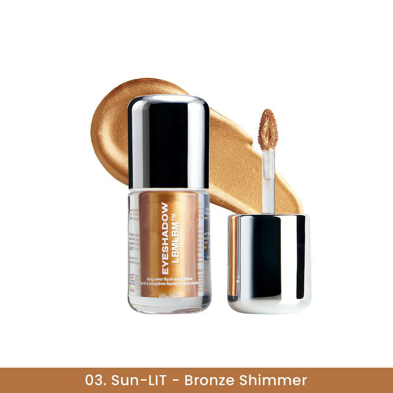 🔥Smudge-Resistant Liquid Eyeshadow with All-Day Hold