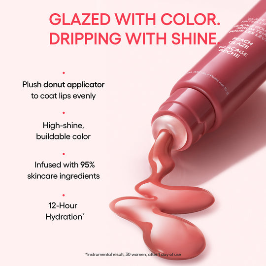 Gloss That Heals – Donut-Inspired Lip Therapy from Korea