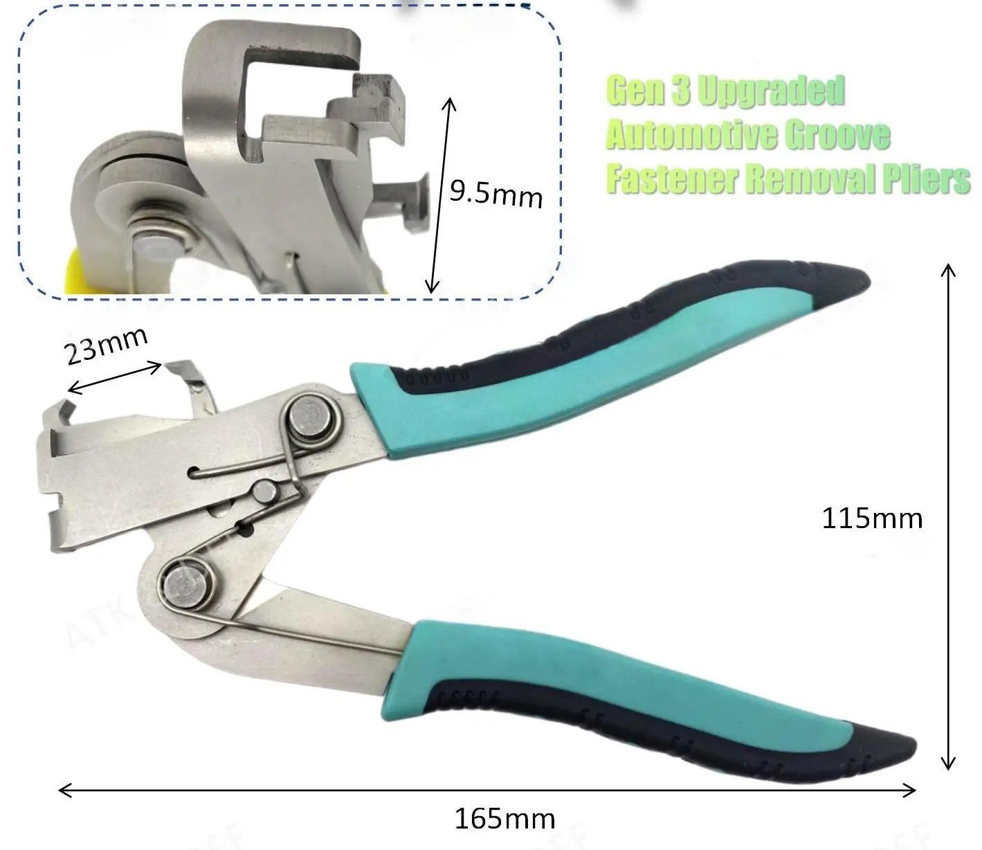 🚗Car clip pliers/disassembly tools🛠️🛠️