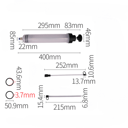 🔥Last Day 55% OFF - 🛠️Fluid Extractor(✨Suitable for any liquid)