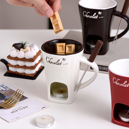🔥HOT SALE 59%OFF🔥Chocolate Fondue Mug