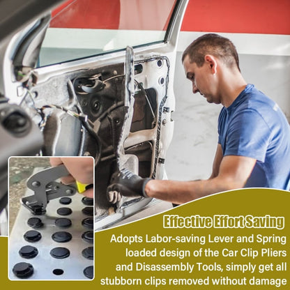 🚗Car clip pliers/disassembly tools🛠️🛠️