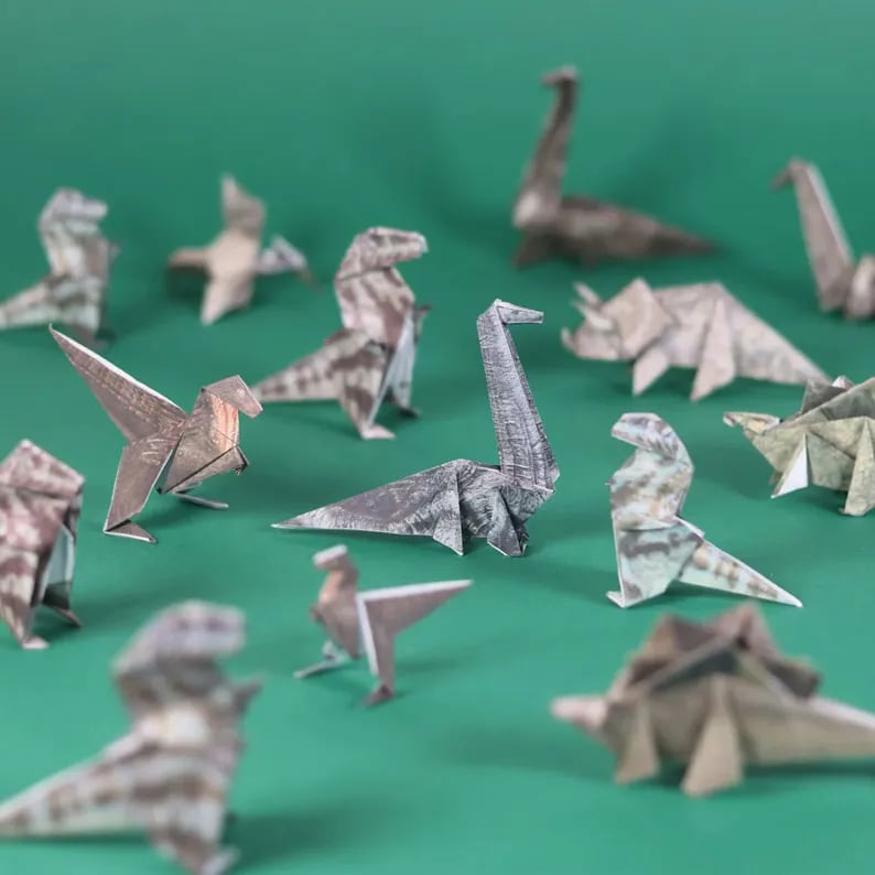 🏆Flash Sale⚡50K+ SOLD! Almost Gone-🎅-DIY Paper Cats