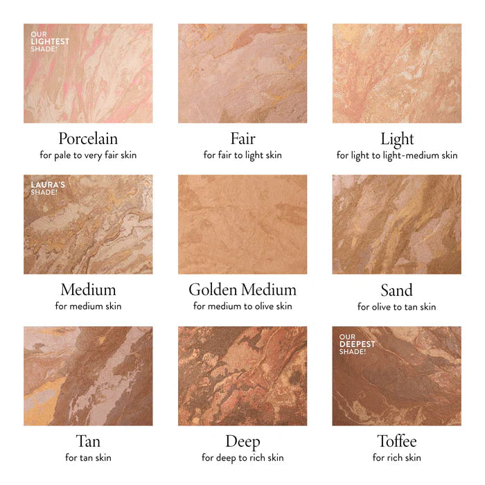 💄The Best Baked Face Palette Starter Kit (3PC)