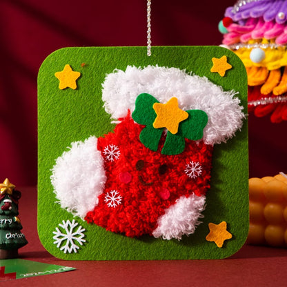 🎅Christmas Pre Sale - 55% OFF🎁DIY Christmas Embroidery Kit