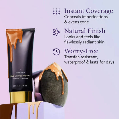 💫Last Day Promotion✨Beauty Body Coverage Perfector – Waterproof, lightweight & flawless body makeup