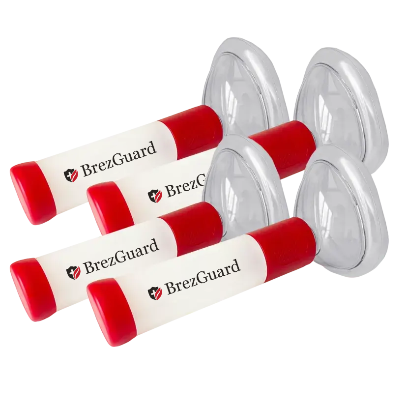 BrezGuard Anti-Choking Device For Adult & Children