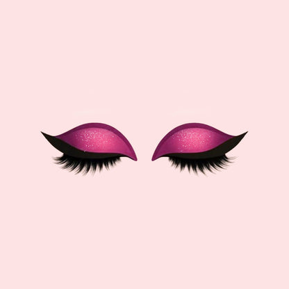🎁TikTok Last Day Sale - 55% OFF✨Lazy Eye Shadow Eyelash Patch
