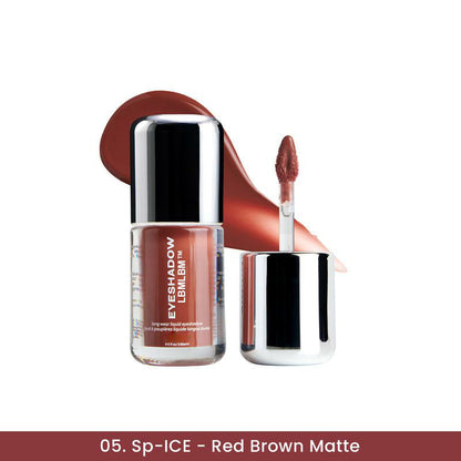 🔥Smudge-Resistant Liquid Eyeshadow with All-Day Hold