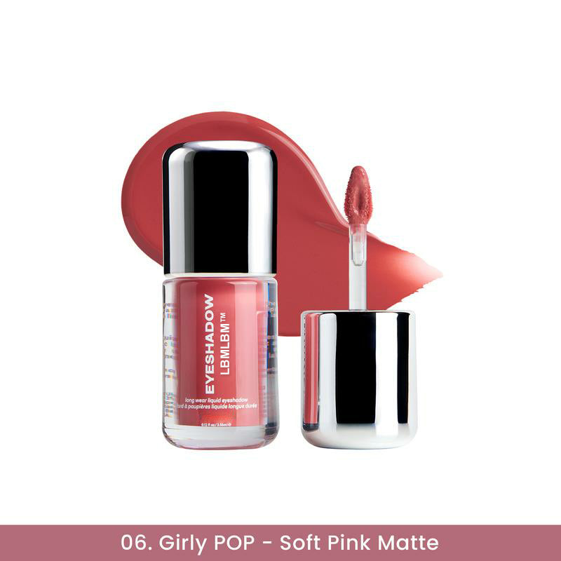 🔥Smudge-Resistant Liquid Eyeshadow with All-Day Hold