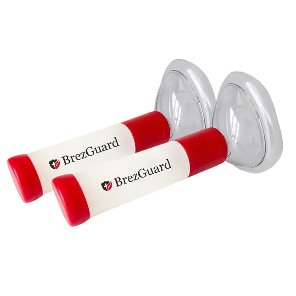 BrezGuard Anti-Choking Device For Adult & Children