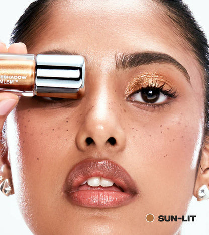 🔥Smudge-Resistant Liquid Eyeshadow with All-Day Hold