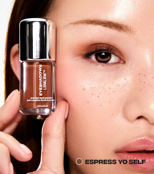 🔥Smudge-Resistant Liquid Eyeshadow with All-Day Hold