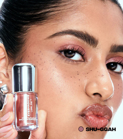 🔥Smudge-Resistant Liquid Eyeshadow with All-Day Hold