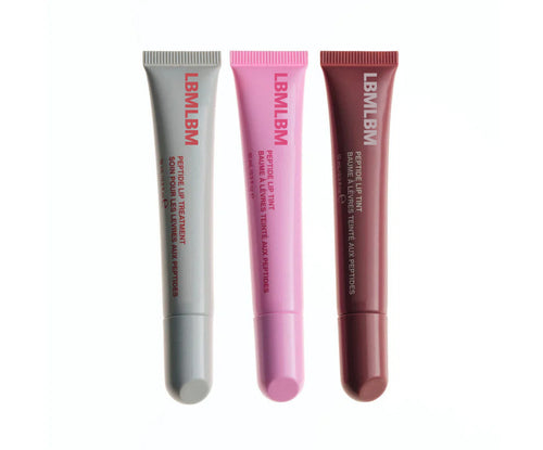 ✨ Limited-Time 40% OFF! Plump, Glossy & Nourished Lips with Our Peptide Lip Trio ✨