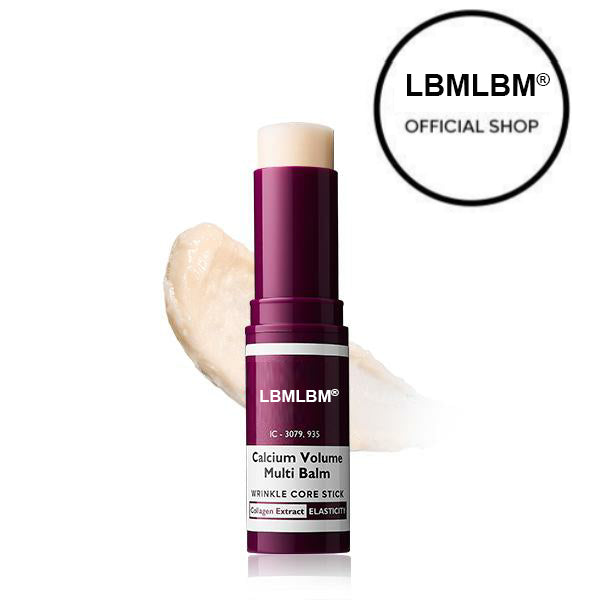 LBMLBM Calcium Multi Balm | Anti-aging, Sagging, Wrinkles | Korean Cosmetics 🔥Final 3 Hours: 78% off
