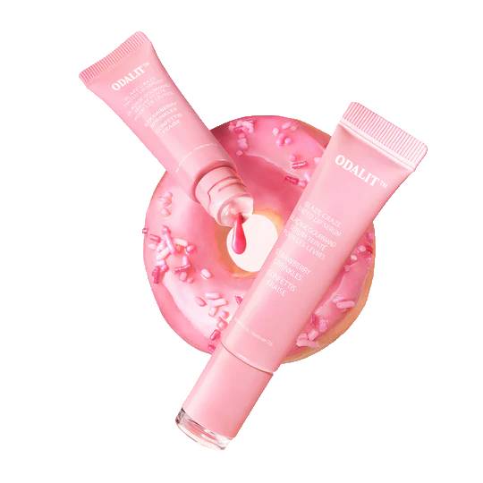Gloss That Heals – Donut-Inspired Lip Therapy from Korea
