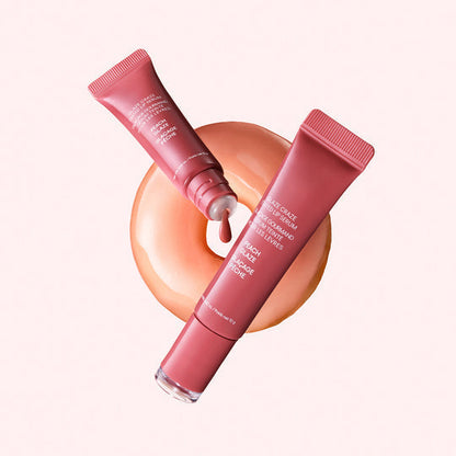 Gloss That Heals – Donut-Inspired Lip Therapy from Korea