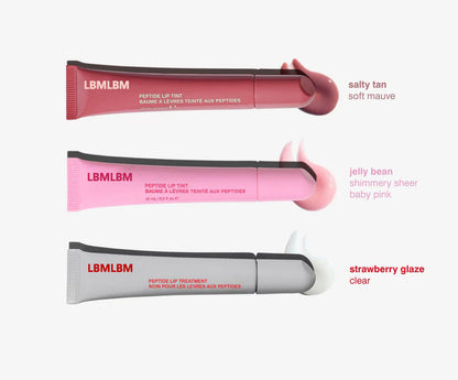 ✨ Limited-Time 40% OFF! Plump, Glossy & Nourished Lips with Our Peptide Lip Trio ✨
