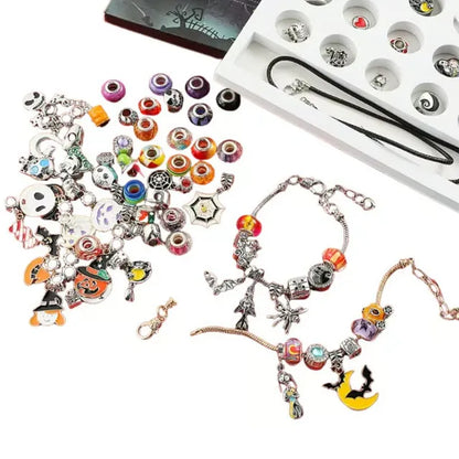 🎁Halloween Treasures Charm Bracelet🎃 (Limited Edition.)