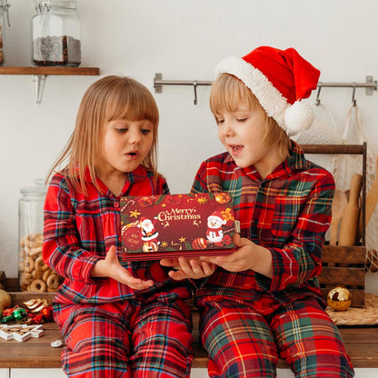 🏆Flash Sale⚡50K+ SOLD! Almost Gone-🎅💸Christmas Cash Gift Envelope– A creative way to give cash this Christmas!