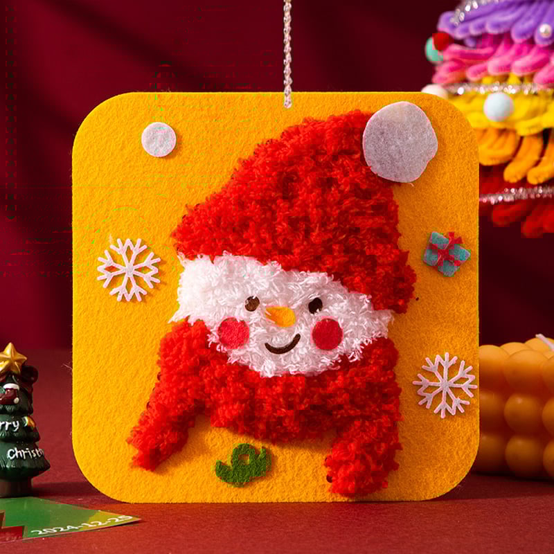 🎅Christmas Pre Sale - 55% OFF🎁DIY Christmas Embroidery Kit