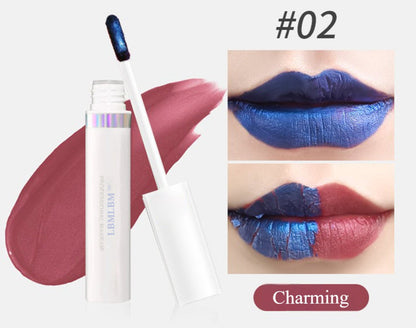 Hot Sale 66% OFFe💋 24-Hour Lip Color, Zero Touch-Ups