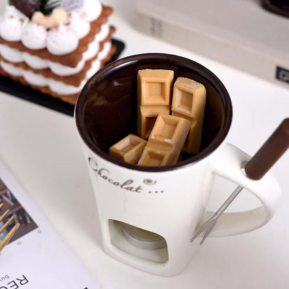 🔥HOT SALE 59%OFF🔥Chocolate Fondue Mug