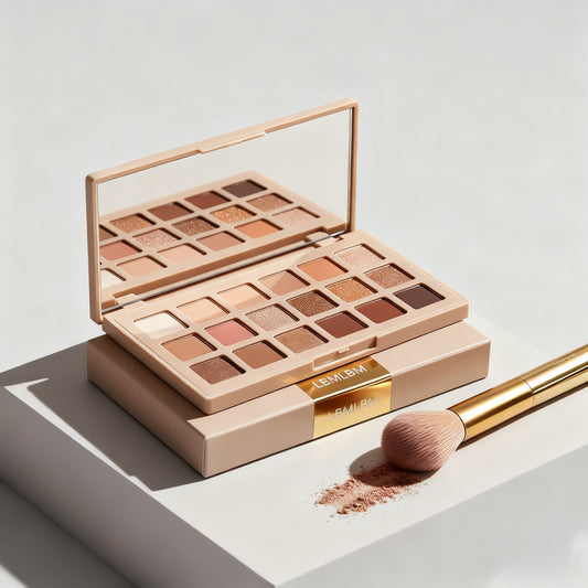 The Nude Origins Palette