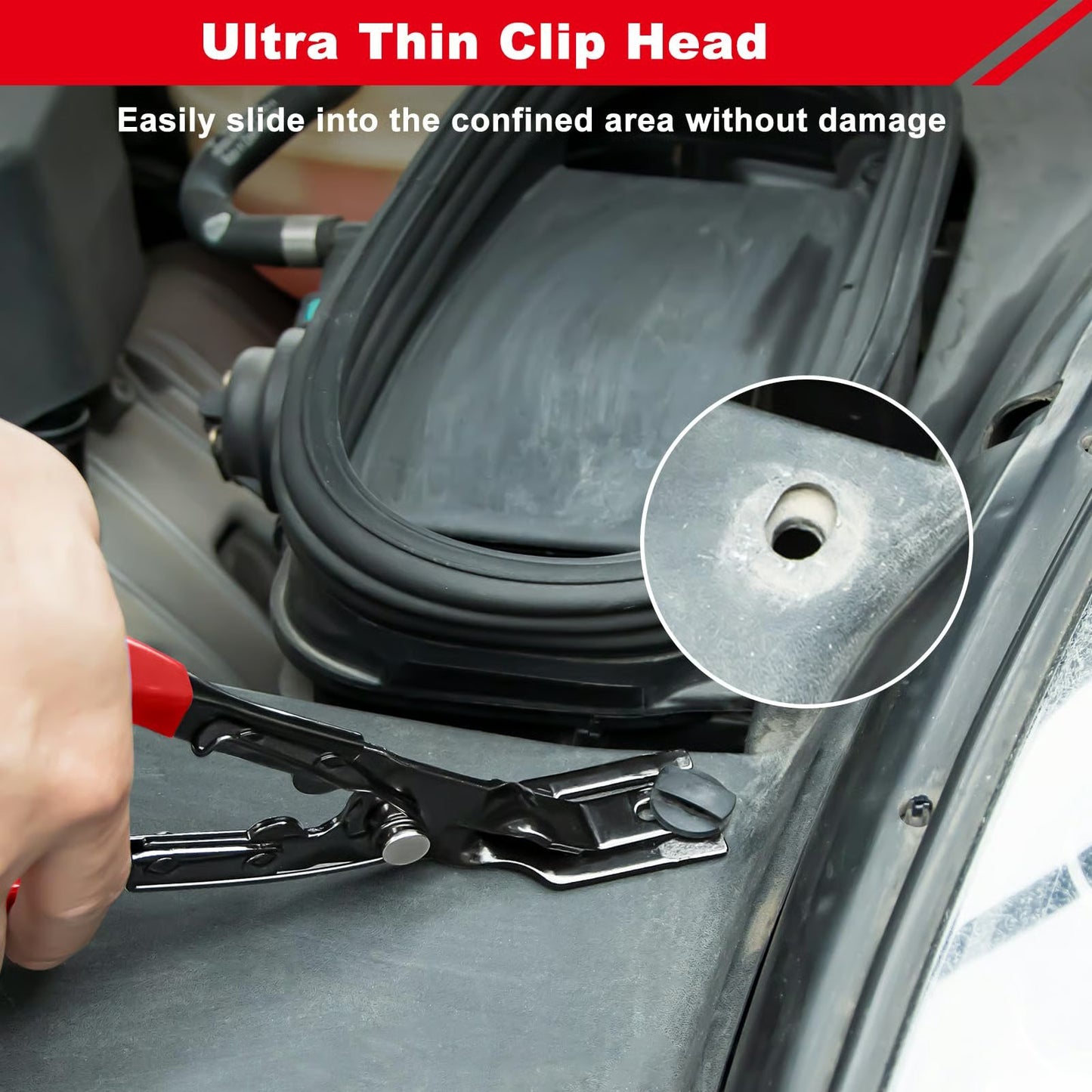 🔥Last Day Promotion 59% OFF -✨🚗 2025 New Panel Clip Removal Pliers