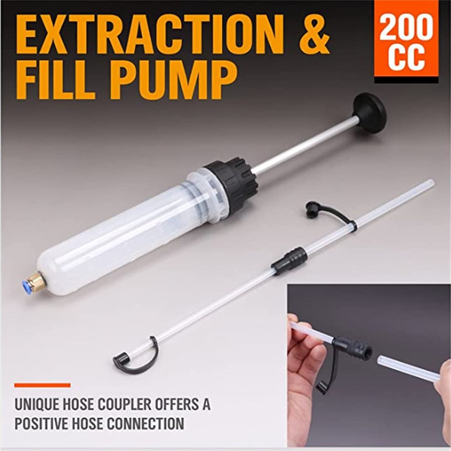 🔥Last Day 55% OFF - 🛠️Fluid Extractor(✨Suitable for any liquid)