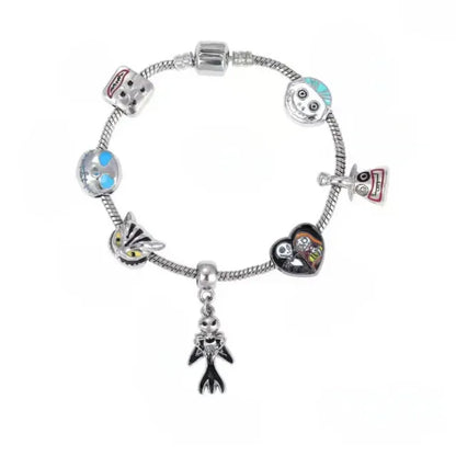 🎁Halloween Treasures Charm Bracelet🎃 (Limited Edition.)