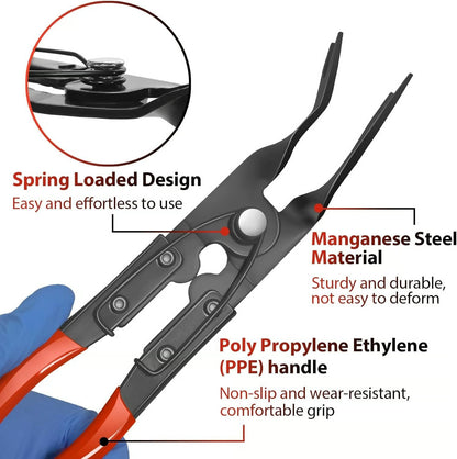🔥Last Day Promotion 59% OFF -✨🚗 2025 New Panel Clip Removal Pliers