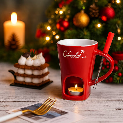 🔥HOT SALE 59%OFF🔥Chocolate Fondue Mug