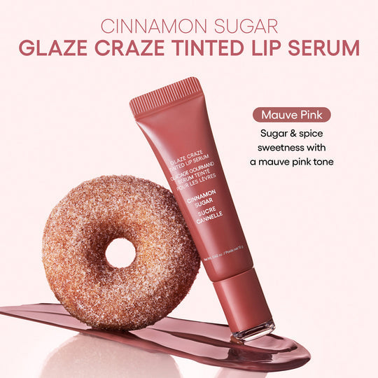 Gloss That Heals – Donut-Inspired Lip Therapy from Korea
