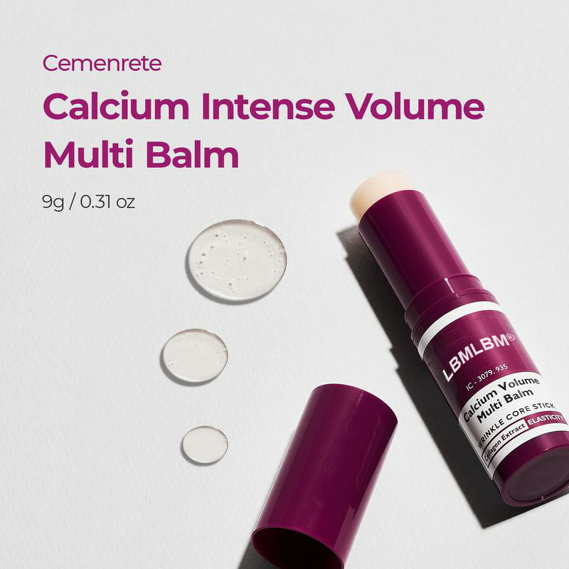 LBMLBM Calcium Multi Balm | Anti-aging, Sagging, Wrinkles | Korean Cosmetics 🔥Final 3 Hours: 78% off