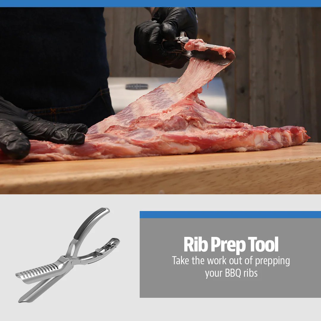 🔥Summer Hot Sale 55% OFF 🥩Rib Prep Pro