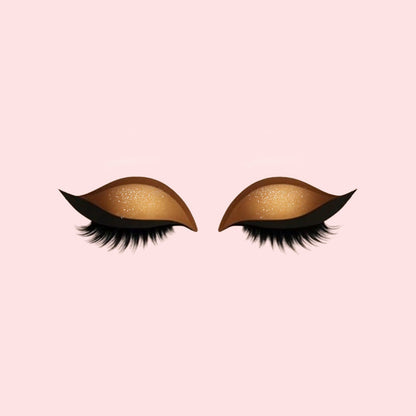 🎁TikTok Last Day Sale - 55% OFF✨Lazy Eye Shadow Eyelash Patch