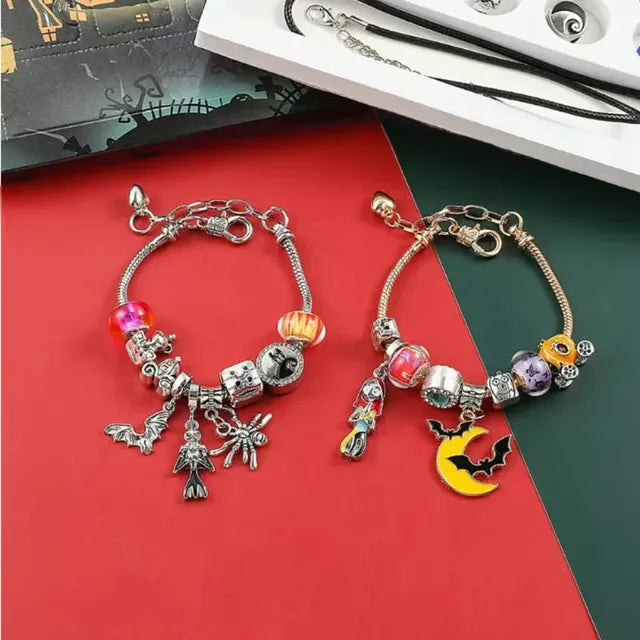 🎁Halloween Treasures Charm Bracelet🎃 (Limited Edition.)