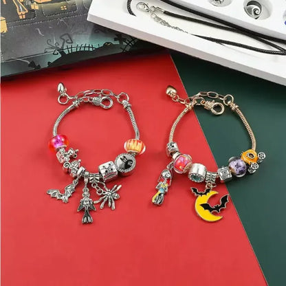 🎁Halloween Treasures Charm Bracelet🎃 (Limited Edition.)