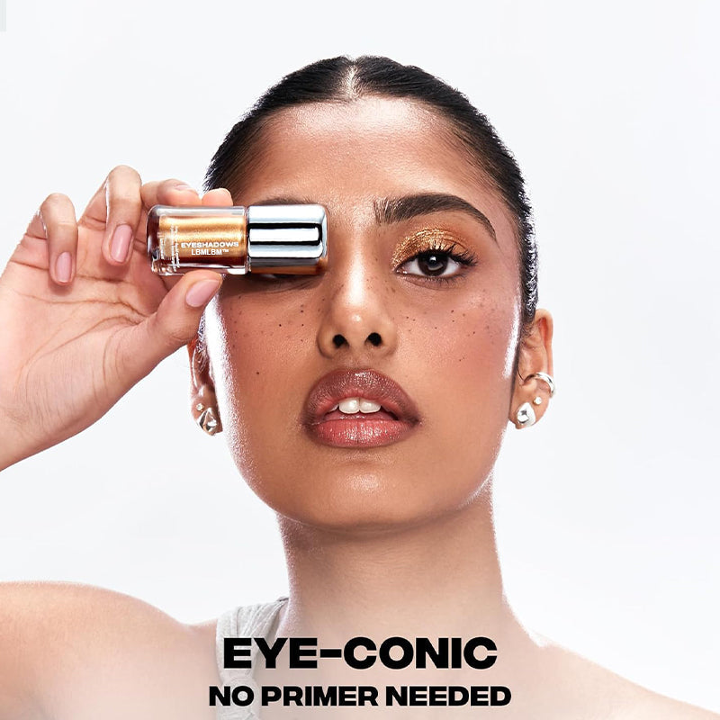 🔥Smudge-Resistant Liquid Eyeshadow with All-Day Hold