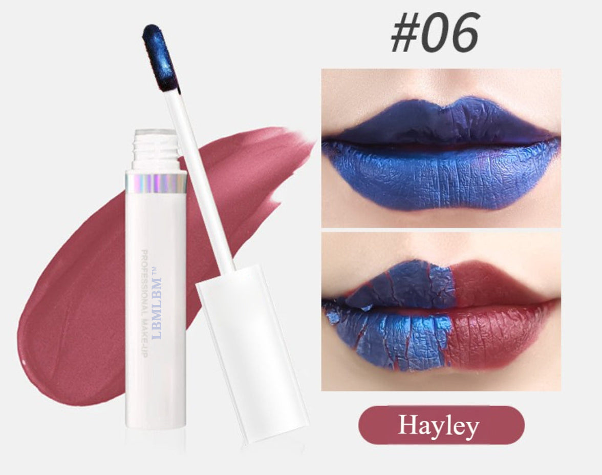 Hot Sale 66% OFFe💋 24-Hour Lip Color, Zero Touch-Ups