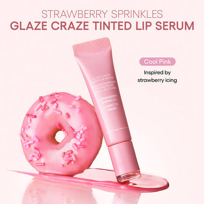 Gloss That Heals – Donut-Inspired Lip Therapy from Korea