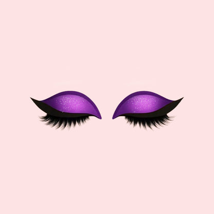 🎁TikTok Last Day Sale - 55% OFF✨Lazy Eye Shadow Eyelash Patch
