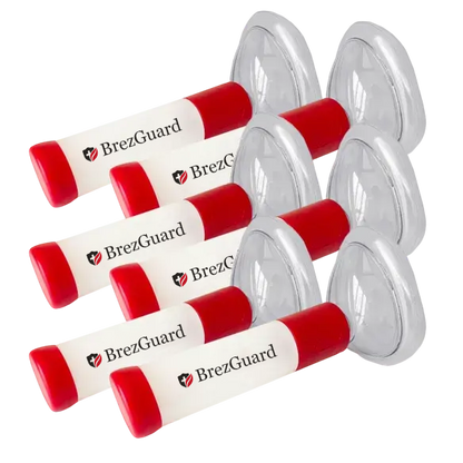 BrezGuard Anti-Choking Device For Adult & Children
