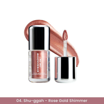 🔥Smudge-Resistant Liquid Eyeshadow with All-Day Hold