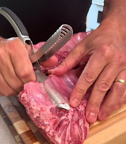🔥Summer Hot Sale 55% OFF 🥩Rib Prep Pro