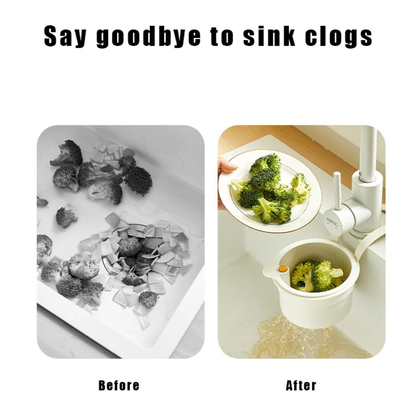 🔥Last Day 70% OFF -Hangable Sink Drainer Basket