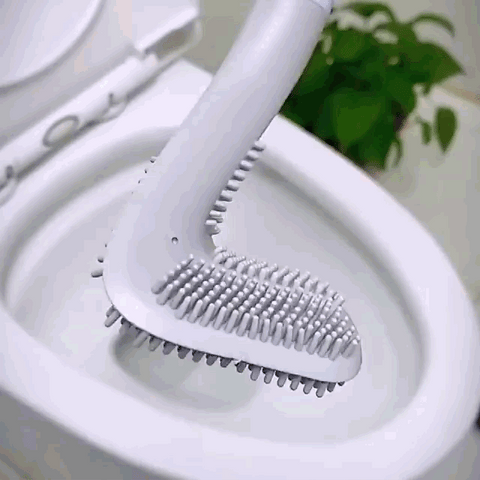Golf Head Toilet Brush