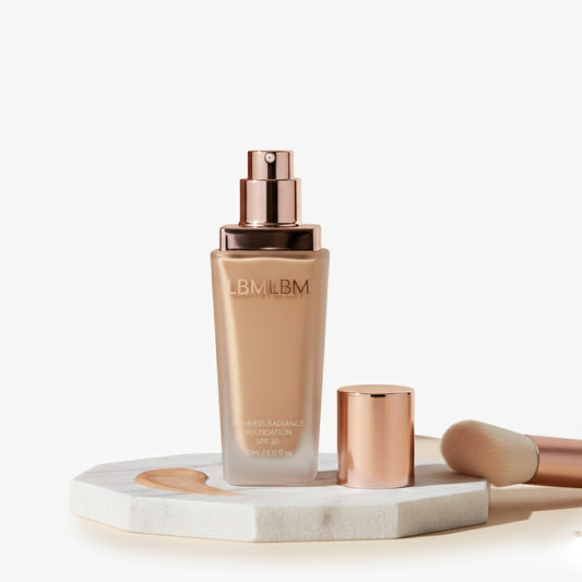 💫 The Flawless Canvas Foundation